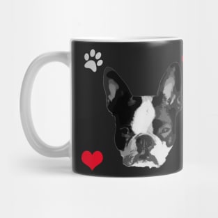 Boston Terrier Gifts Mug